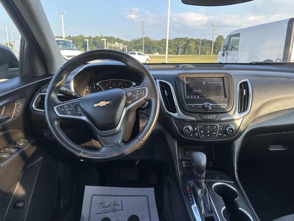 used 2022 Chevrolet Equinox car, priced at $20,908