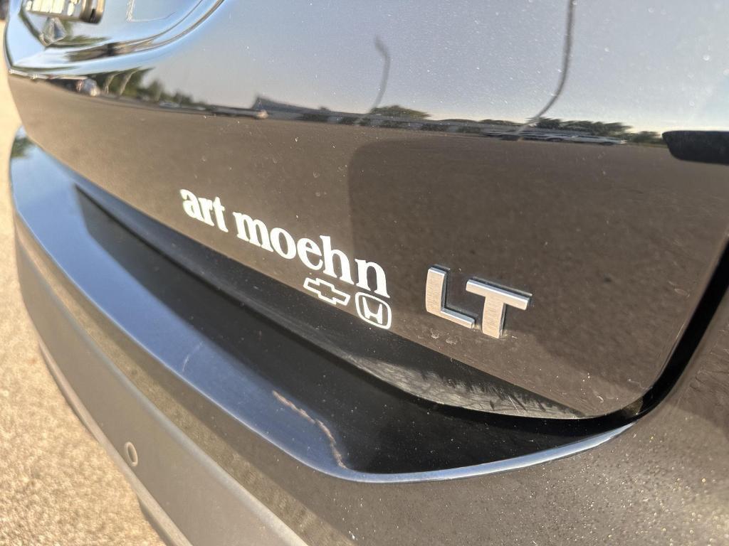 used 2022 Chevrolet Equinox car, priced at $20,908
