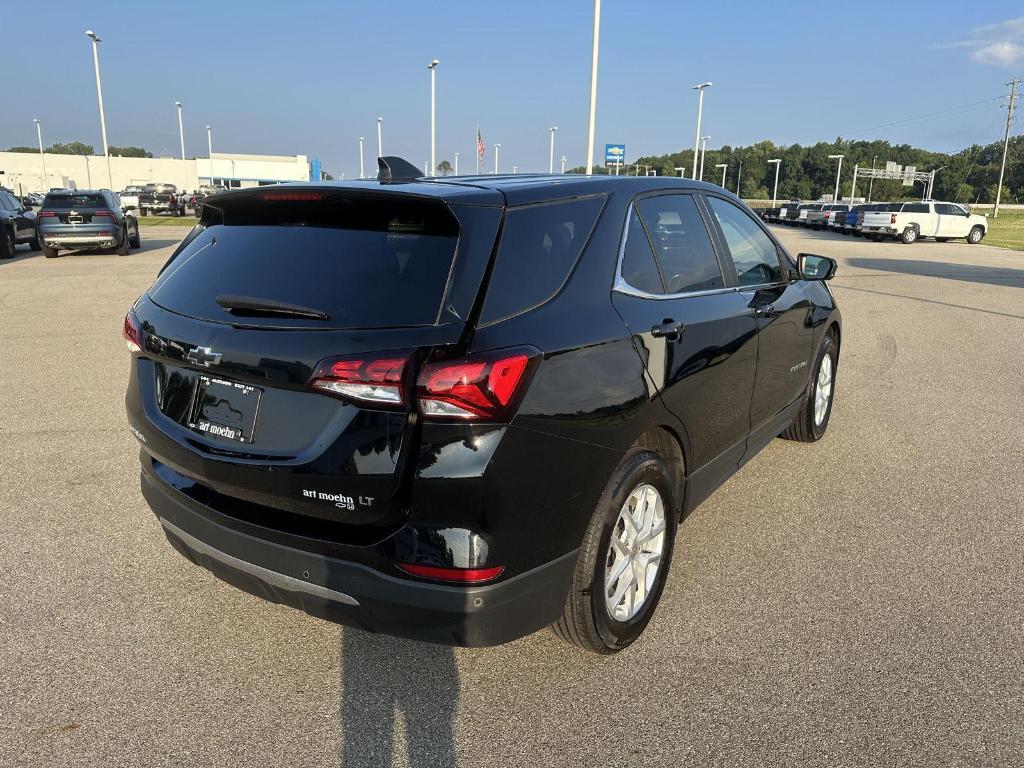 used 2022 Chevrolet Equinox car, priced at $20,908