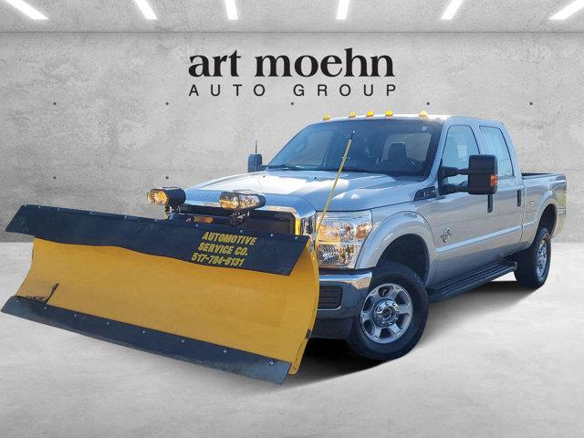 used 2014 Ford F-250 car, priced at $21,997