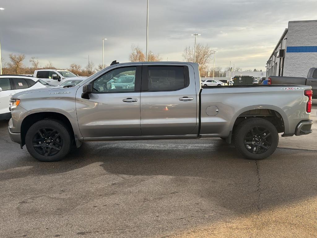 used 2023 Chevrolet Silverado 1500 car, priced at $43,905