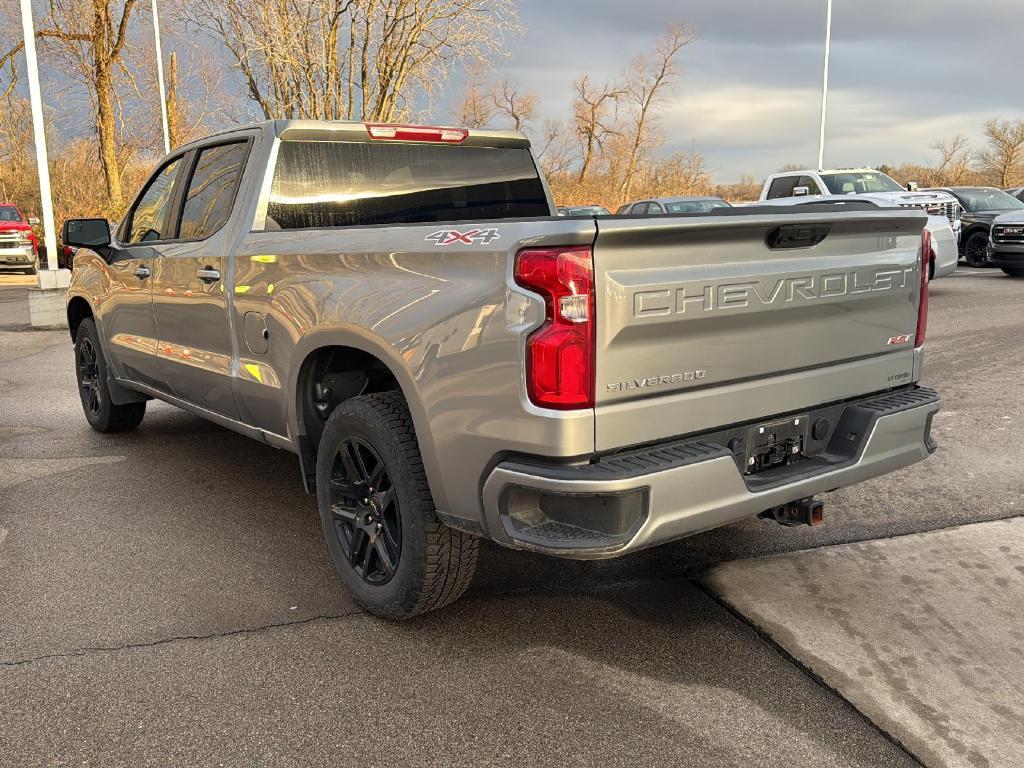 used 2023 Chevrolet Silverado 1500 car, priced at $43,905