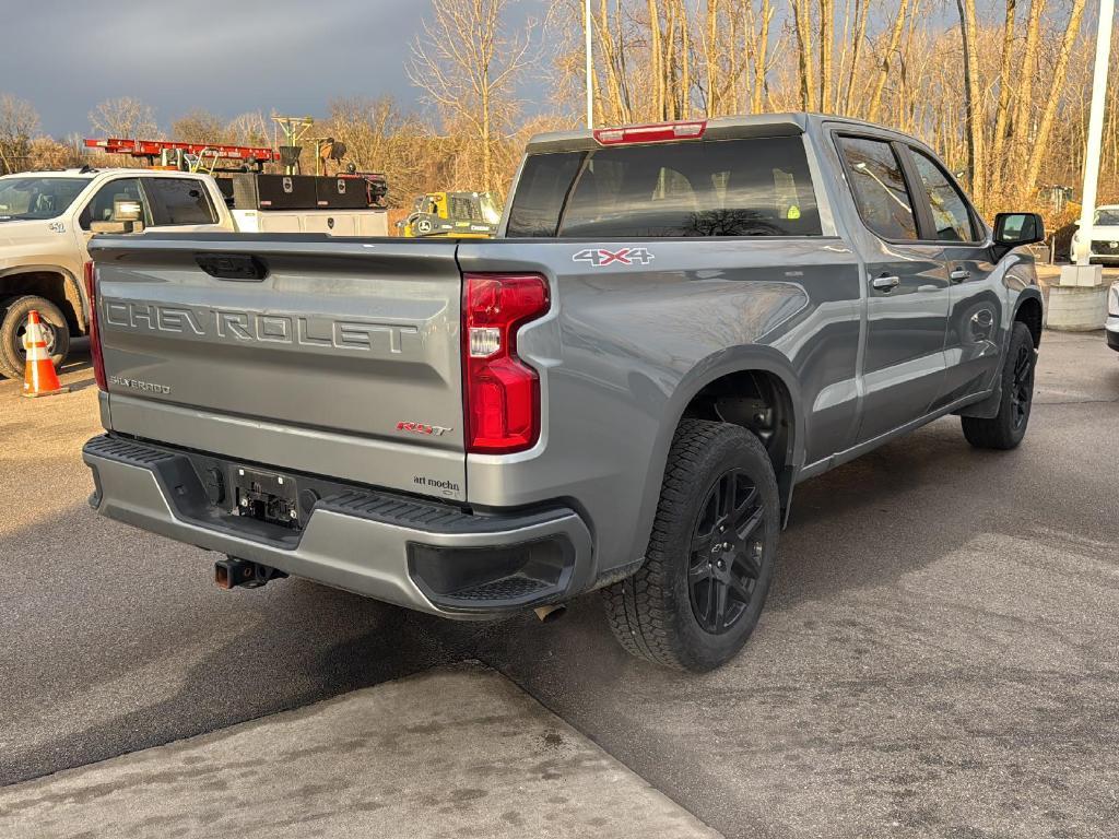 used 2023 Chevrolet Silverado 1500 car, priced at $43,905