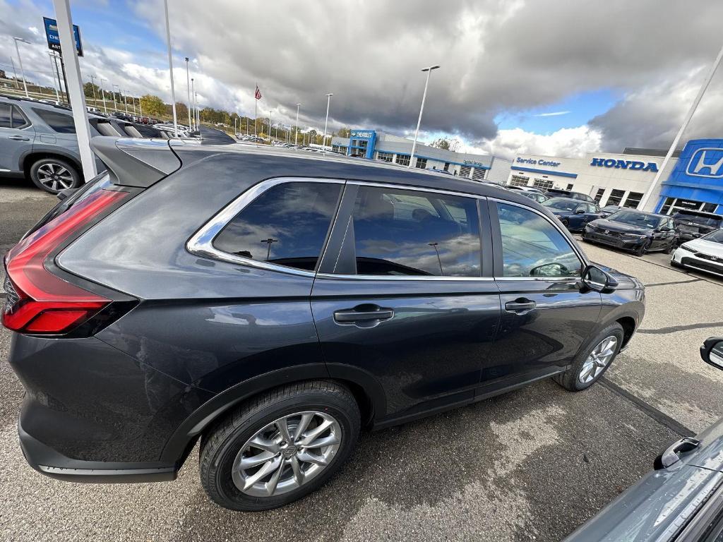 new 2026 Honda CR-V car, priced at $36,100
