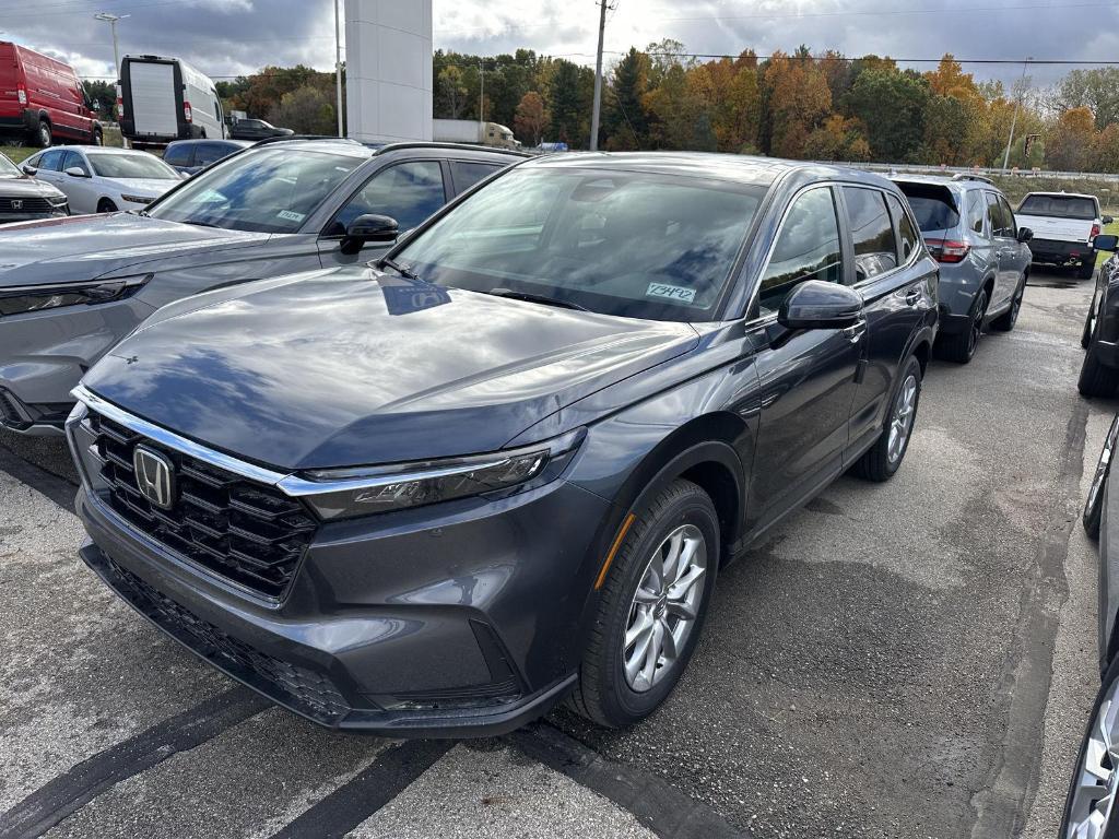 new 2026 Honda CR-V car, priced at $36,100