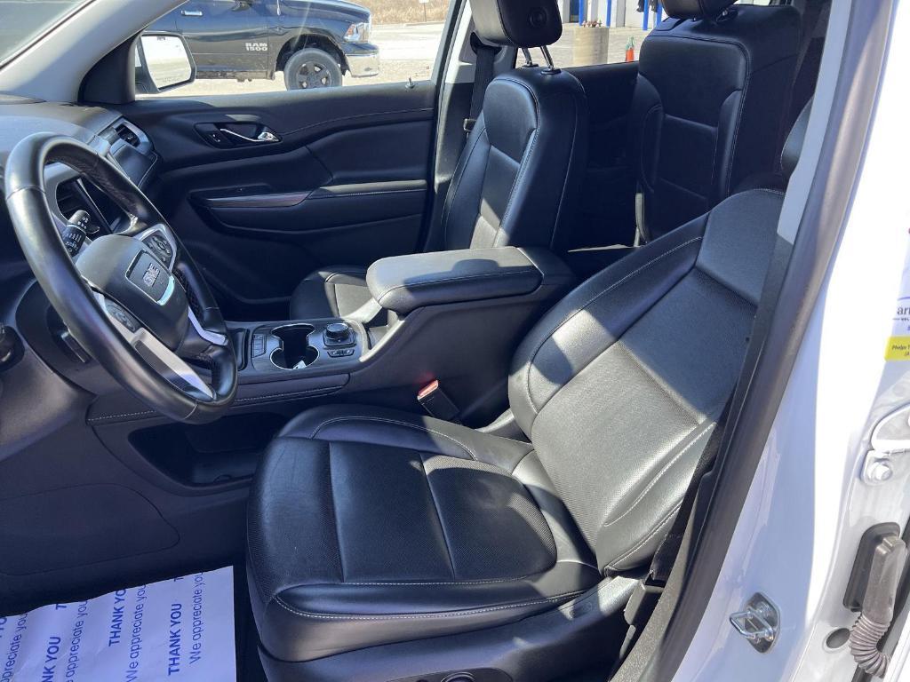 used 2023 GMC Acadia car, priced at $28,985