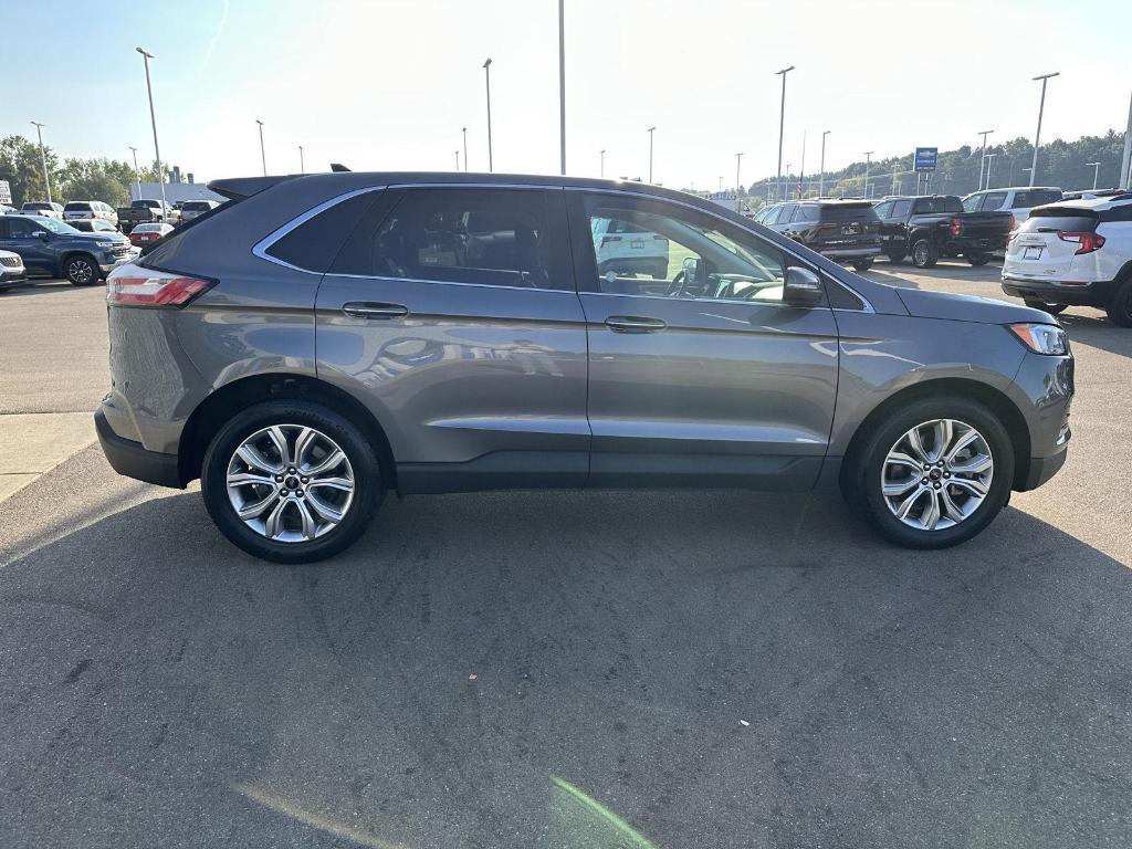 used 2024 Ford Edge car, priced at $27,677