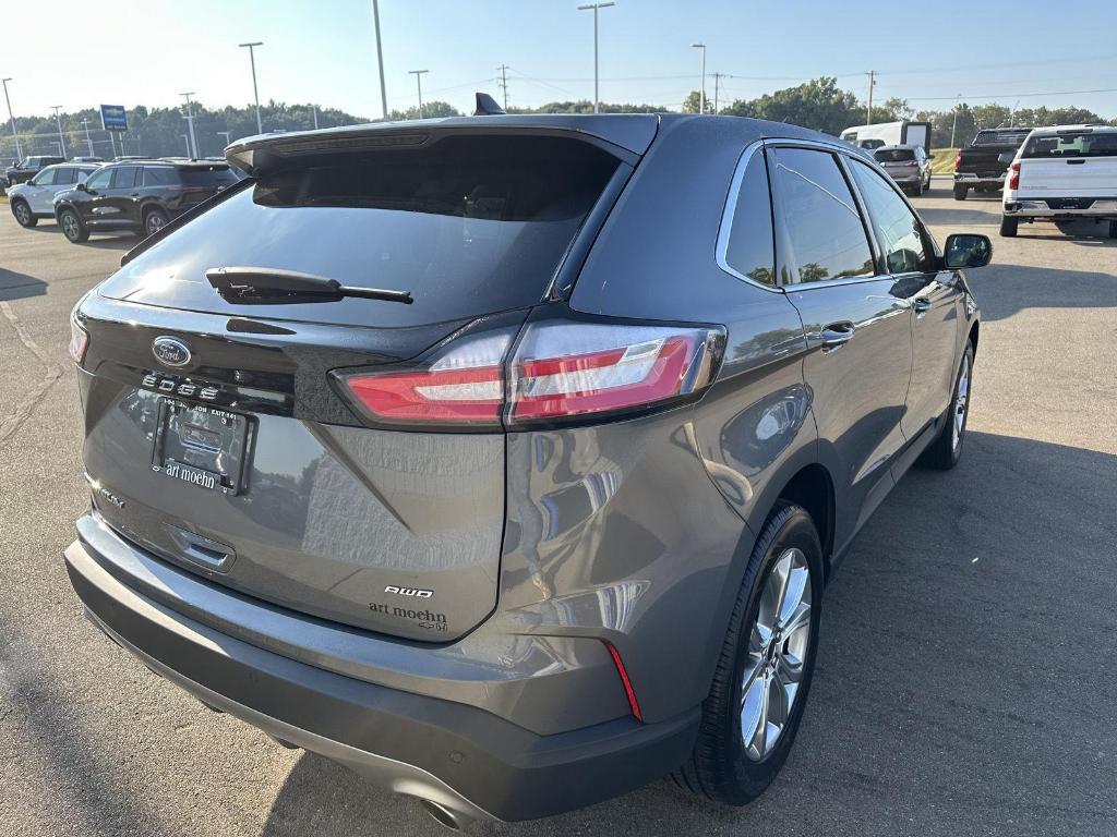 used 2024 Ford Edge car, priced at $27,677