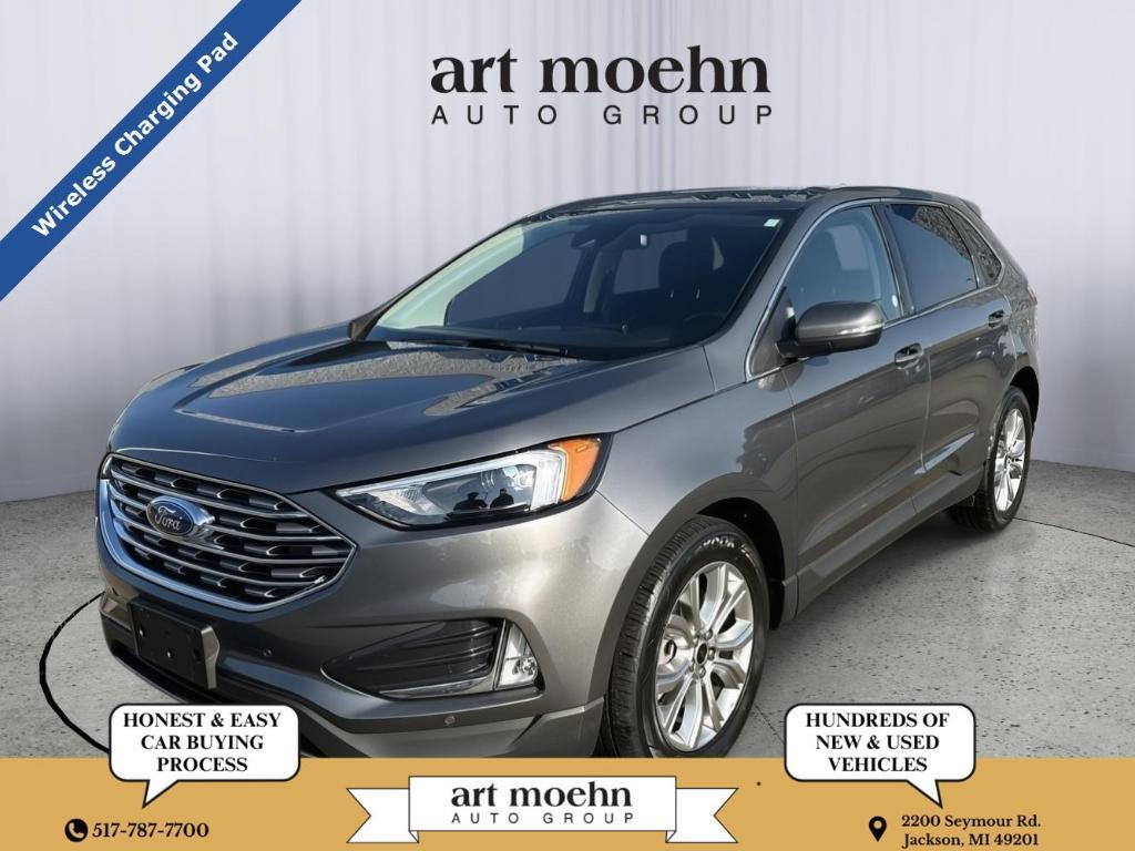 used 2024 Ford Edge car, priced at $26,952