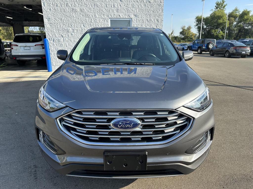 used 2024 Ford Edge car, priced at $27,677