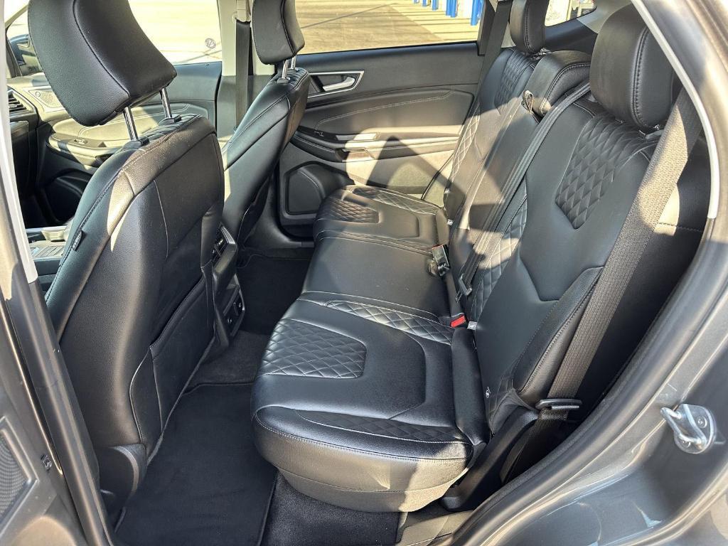 used 2024 Ford Edge car, priced at $27,677