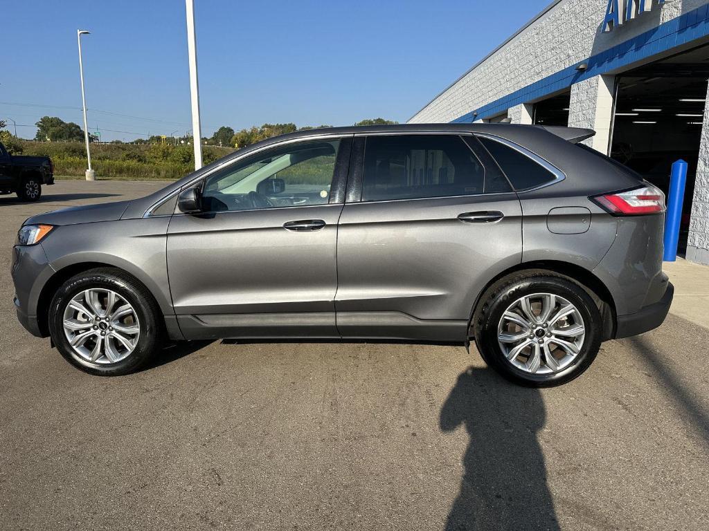 used 2024 Ford Edge car, priced at $27,677