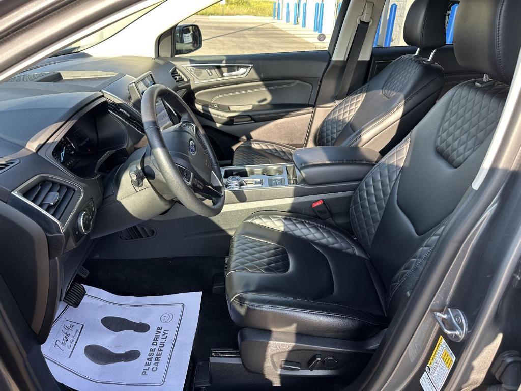 used 2024 Ford Edge car, priced at $27,677