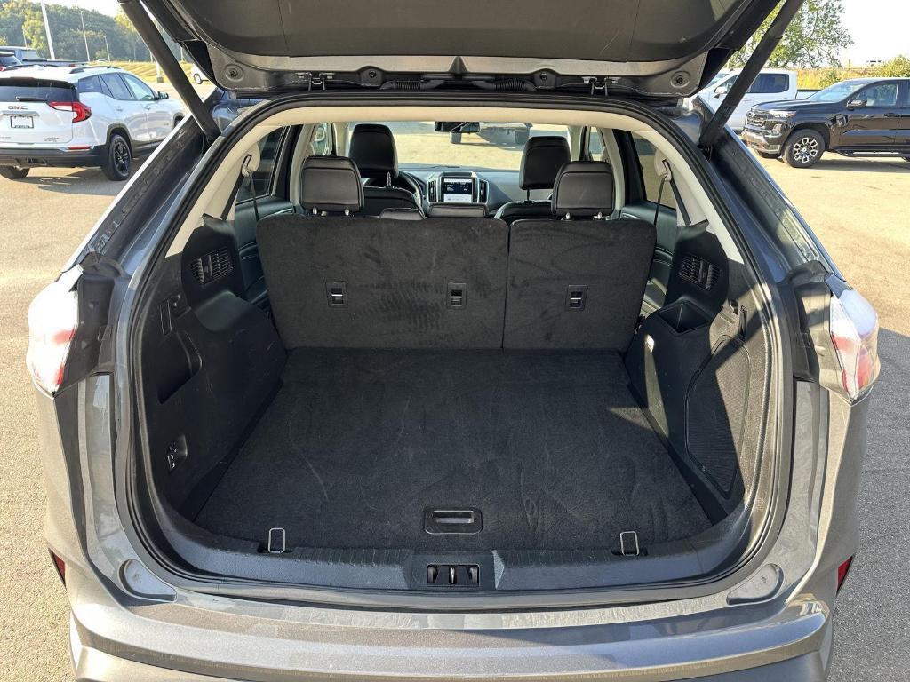 used 2024 Ford Edge car, priced at $27,677