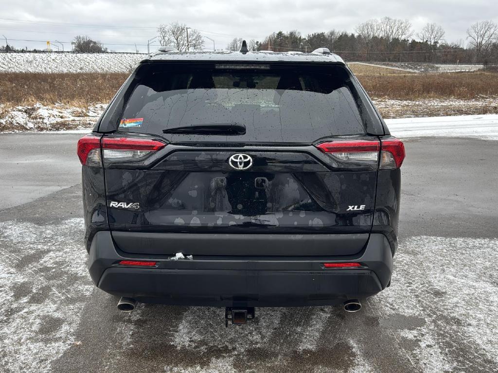 used 2021 Toyota RAV4 car, priced at $24,973