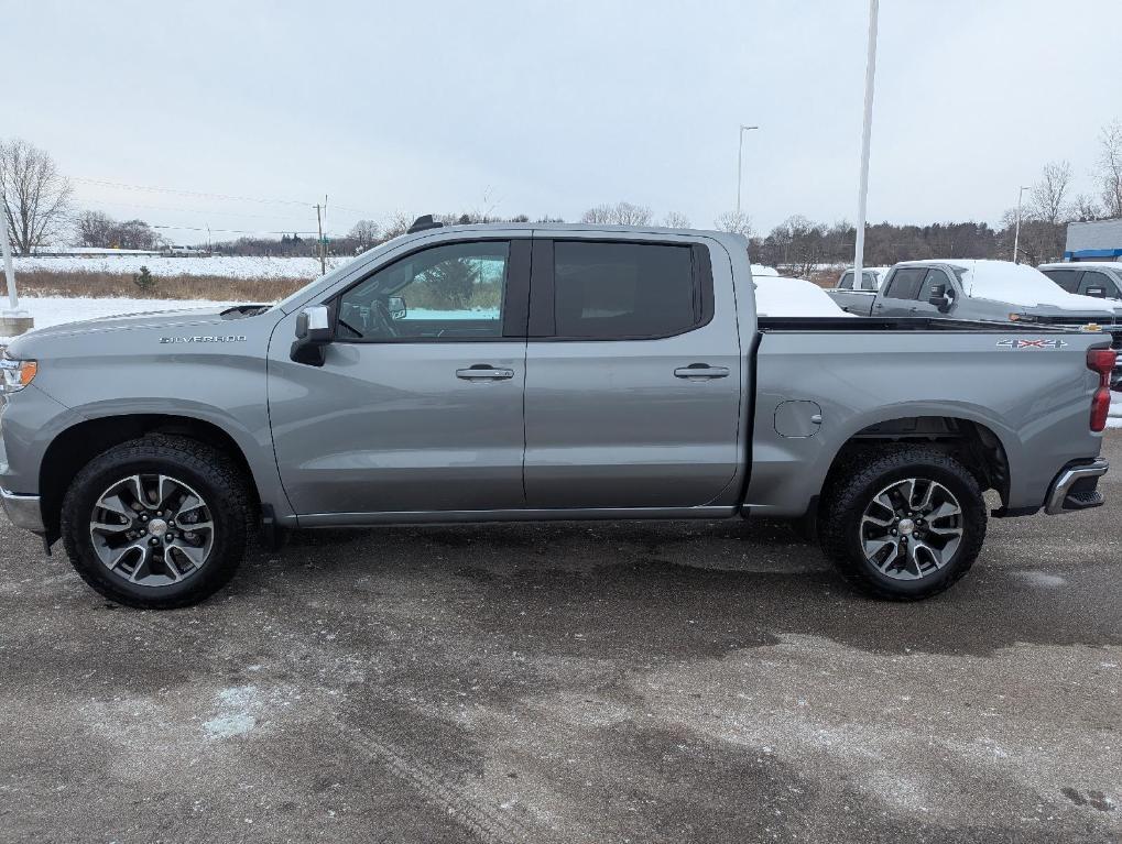 used 2023 Chevrolet Silverado 1500 car, priced at $37,697