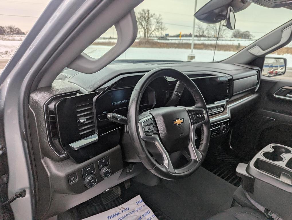 used 2023 Chevrolet Silverado 1500 car, priced at $37,697