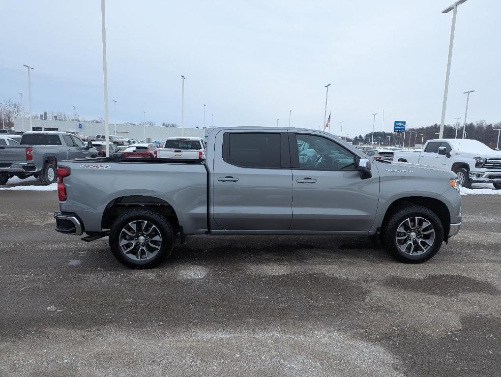 used 2023 Chevrolet Silverado 1500 car, priced at $37,697