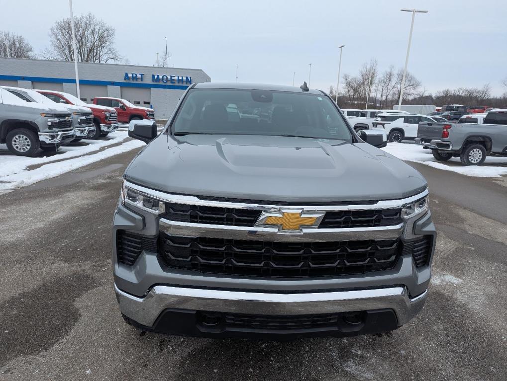 used 2023 Chevrolet Silverado 1500 car, priced at $37,697