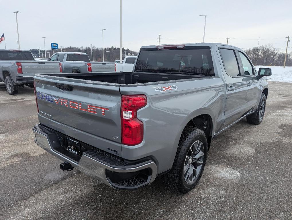 used 2023 Chevrolet Silverado 1500 car, priced at $37,697