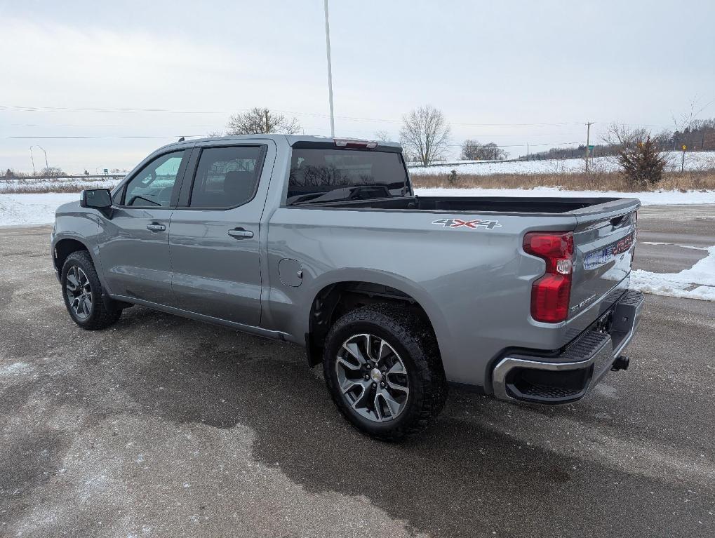 used 2023 Chevrolet Silverado 1500 car, priced at $37,697