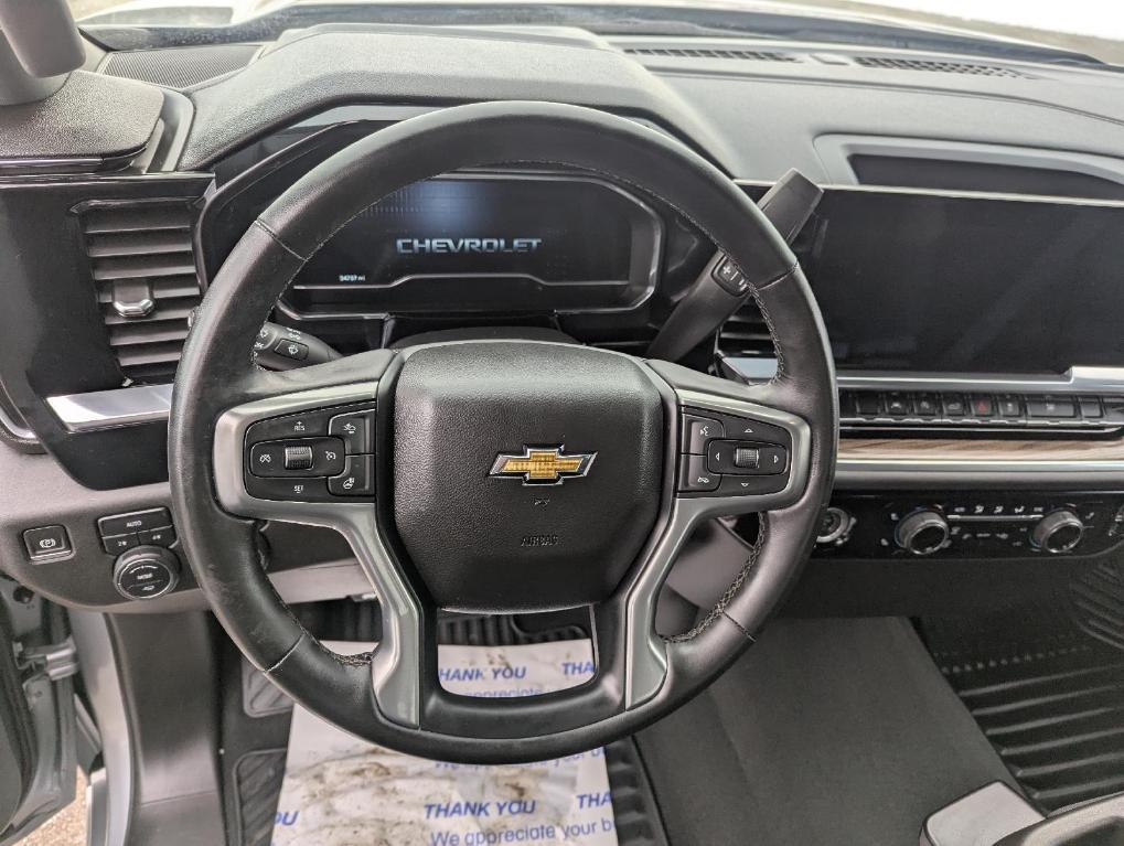 used 2023 Chevrolet Silverado 1500 car, priced at $37,697