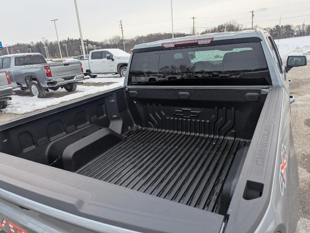 used 2023 Chevrolet Silverado 1500 car, priced at $37,697