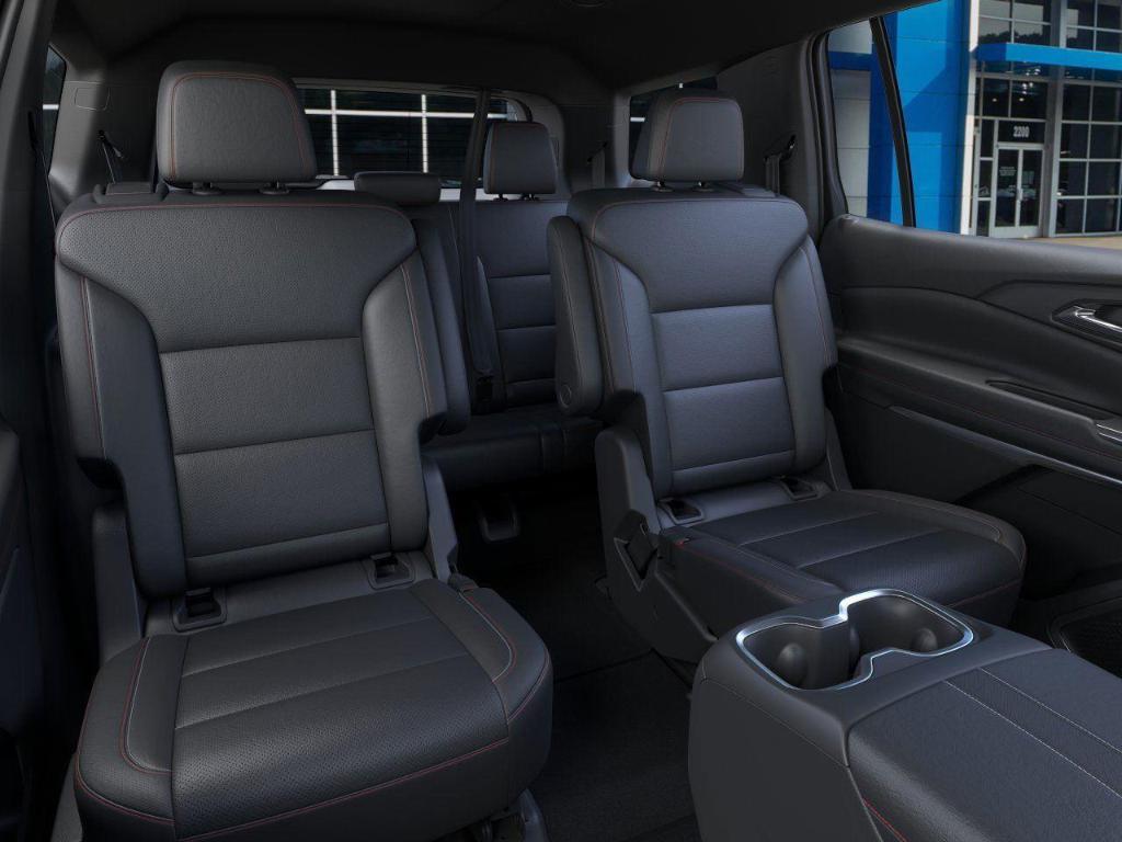 new 2026 Chevrolet Traverse car, priced at $48,919