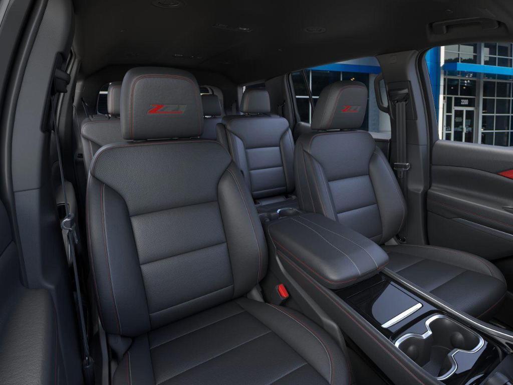 new 2026 Chevrolet Traverse car, priced at $48,919