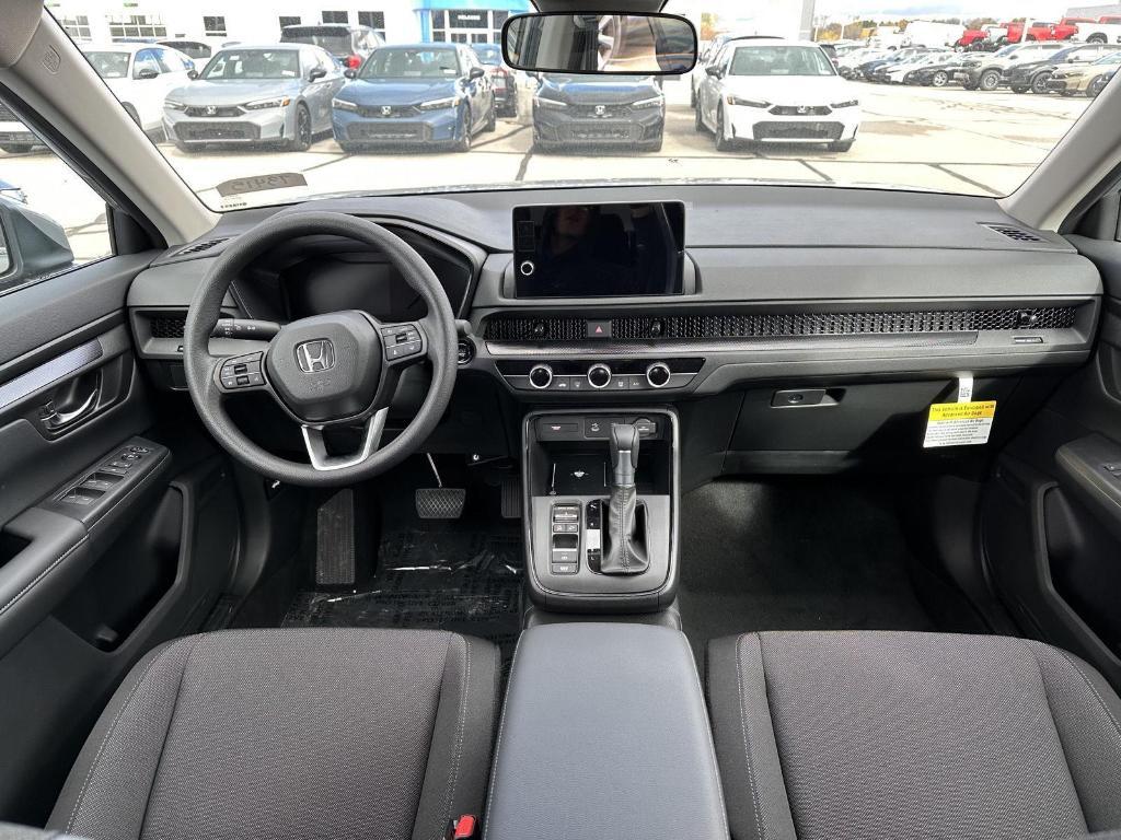 new 2026 Honda CR-V car, priced at $34,325