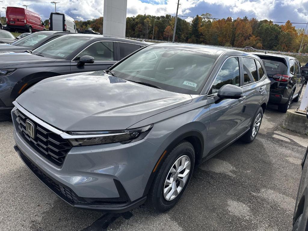 new 2026 Honda CR-V car, priced at $34,325