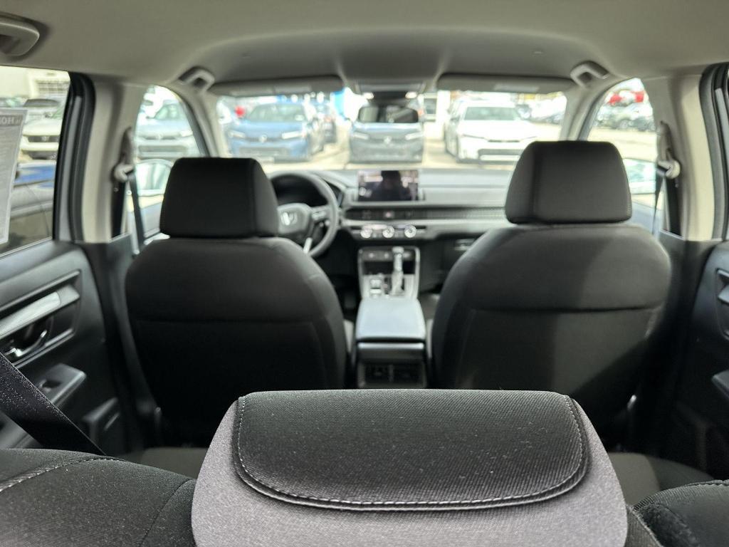 new 2026 Honda CR-V car, priced at $34,325