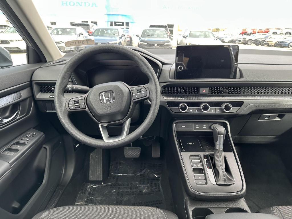 new 2026 Honda CR-V car, priced at $34,325