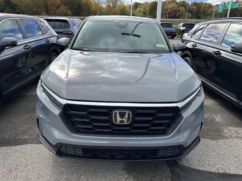 new 2026 Honda CR-V car, priced at $34,325
