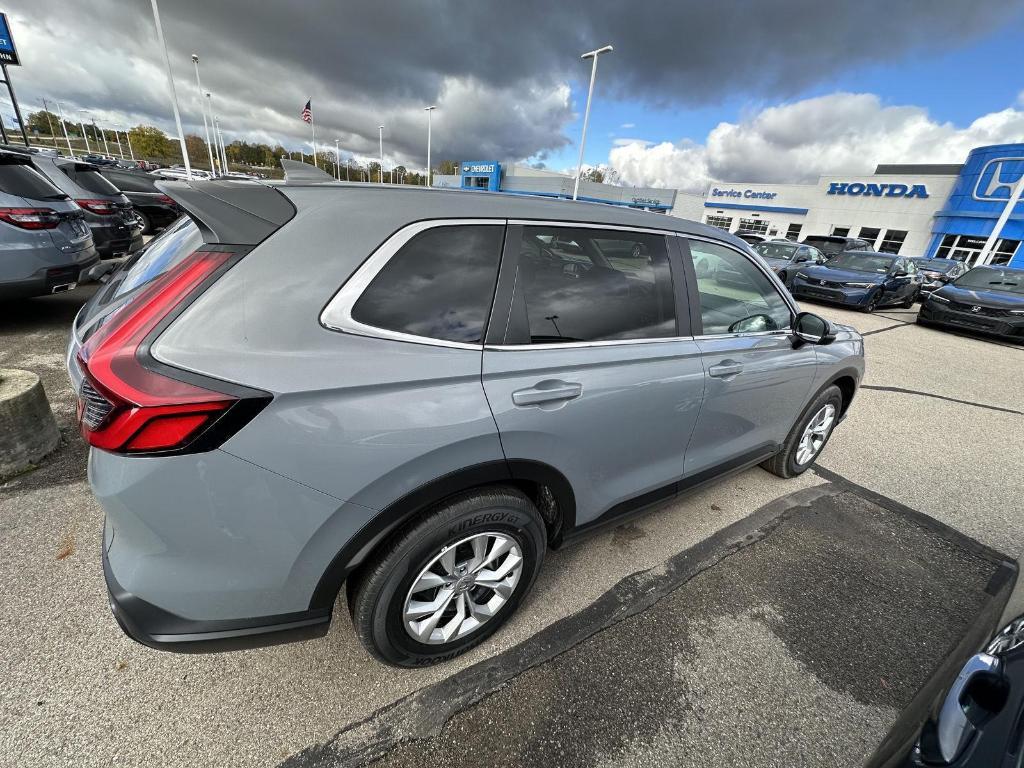 new 2026 Honda CR-V car, priced at $34,325