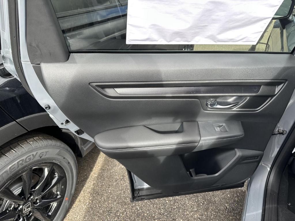 new 2026 Honda CR-V car, priced at $34,325
