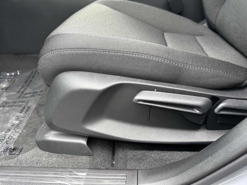 new 2026 Honda CR-V car, priced at $34,325