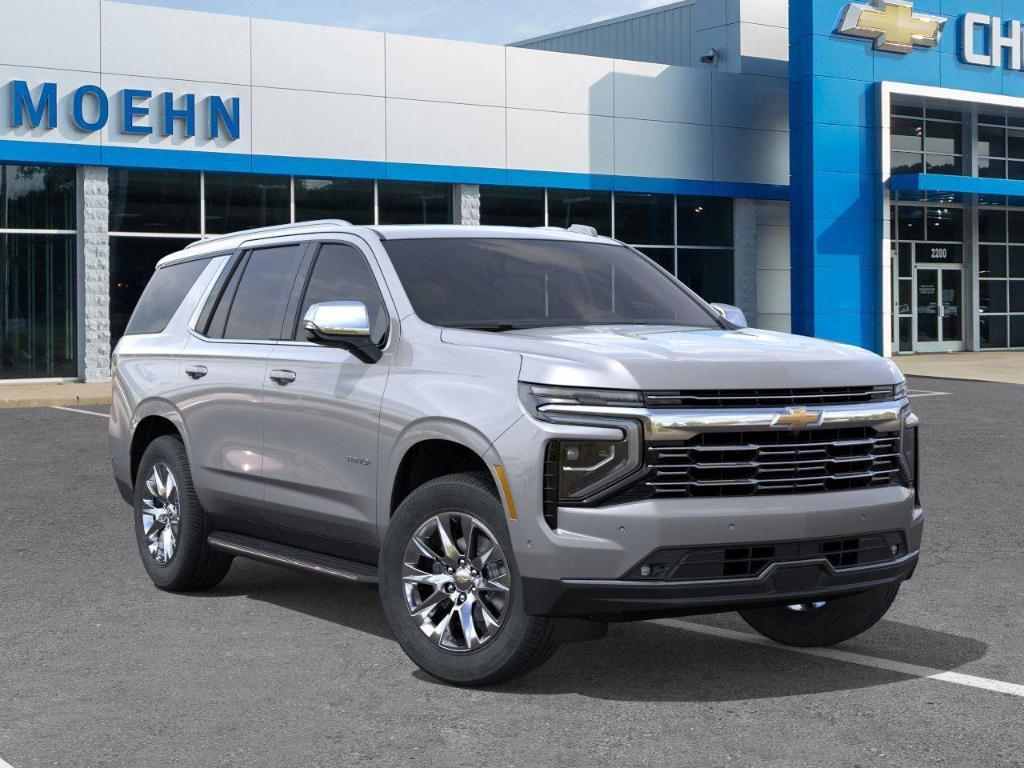 new 2025 Chevrolet Tahoe car, priced at $73,886