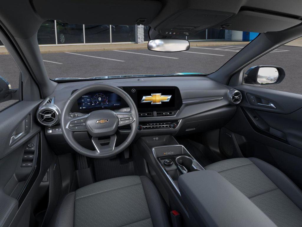 new 2026 Chevrolet Equinox car, priced at $34,340