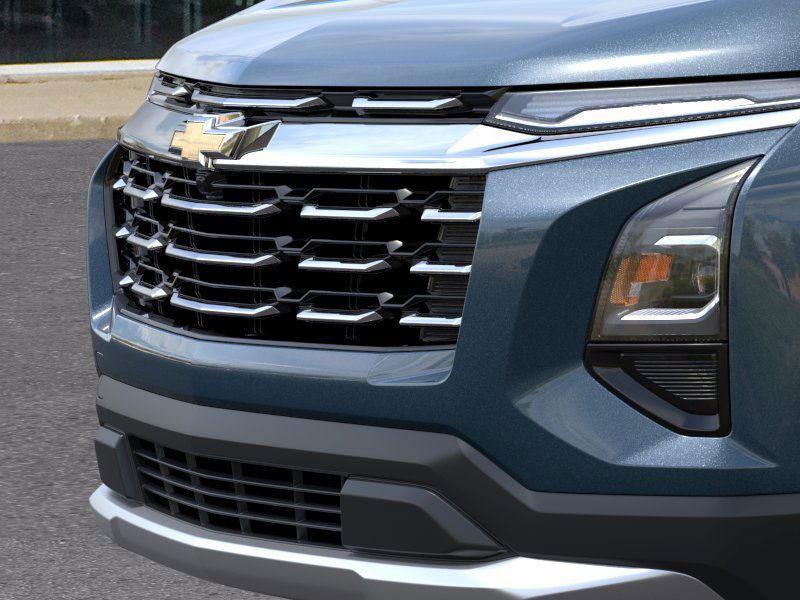 new 2026 Chevrolet Equinox car, priced at $34,340