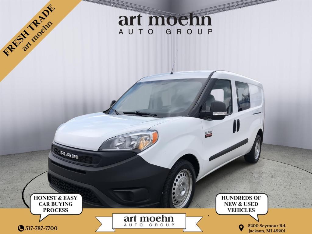 used 2019 Ram ProMaster City car, priced at $15,987