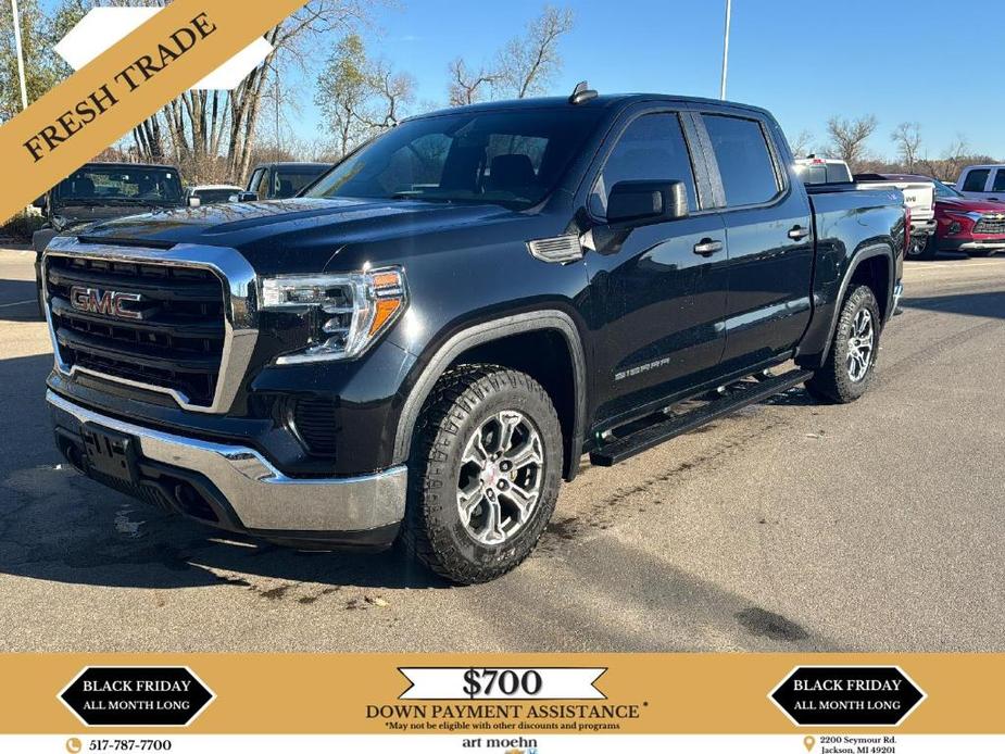 used 2020 GMC Sierra 1500 car, priced at $29,375