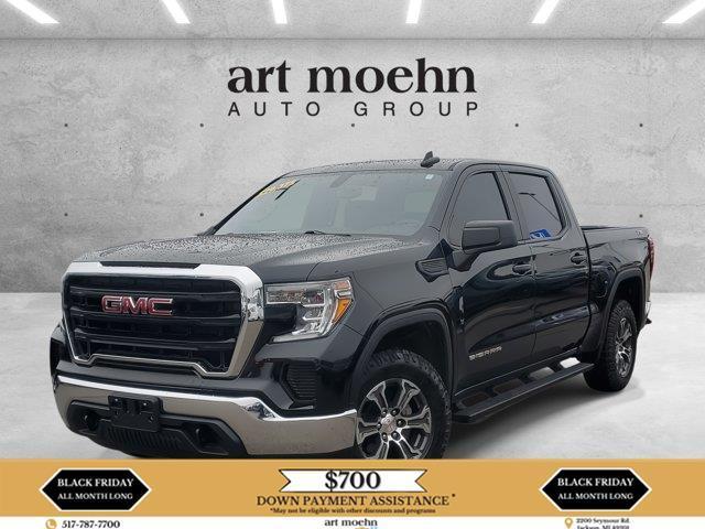 used 2020 GMC Sierra 1500 car, priced at $29,375