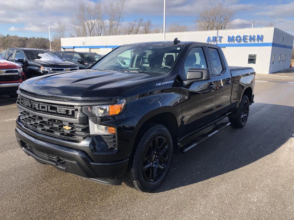 used 2022 Chevrolet Silverado 1500 car, priced at $30,955