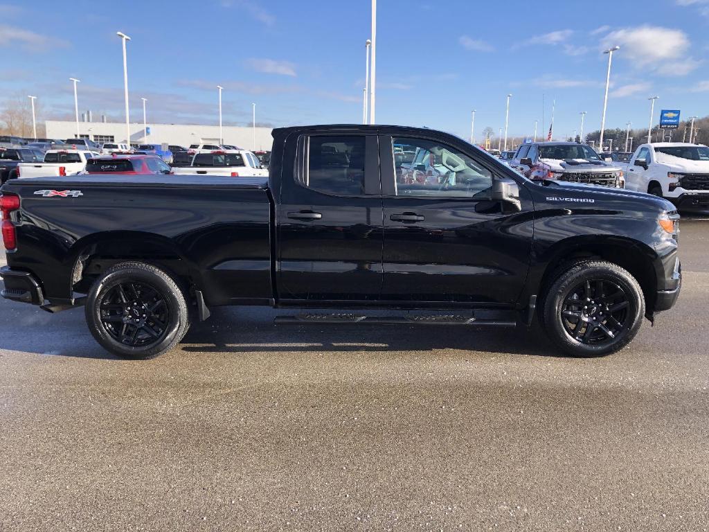 used 2022 Chevrolet Silverado 1500 car, priced at $30,955