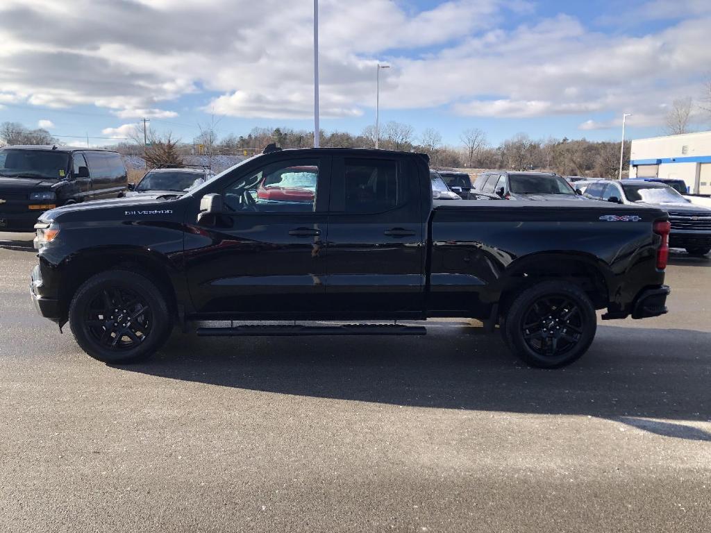 used 2022 Chevrolet Silverado 1500 car, priced at $30,955