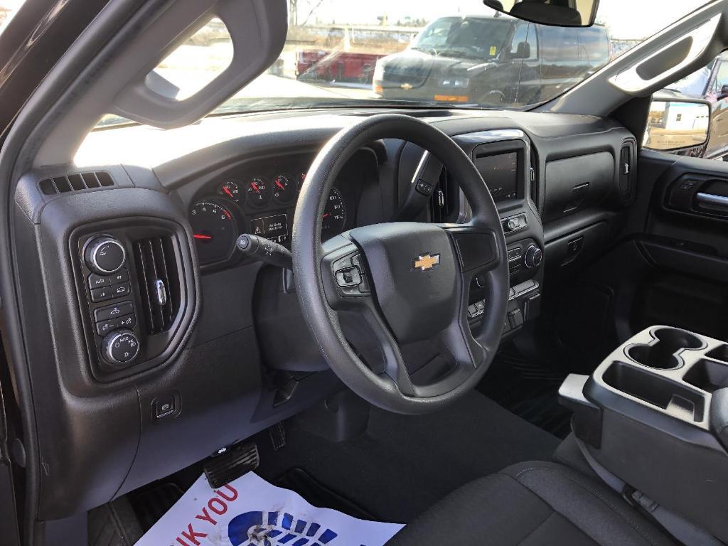 used 2022 Chevrolet Silverado 1500 car, priced at $30,955