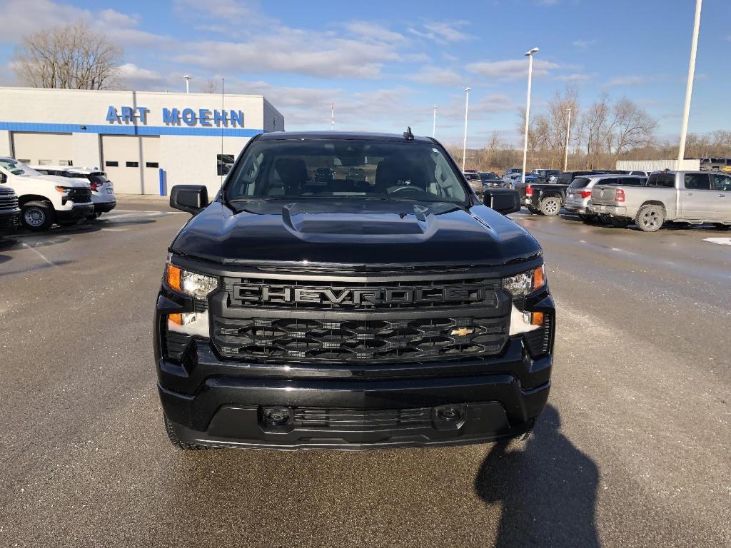 used 2022 Chevrolet Silverado 1500 car, priced at $30,955