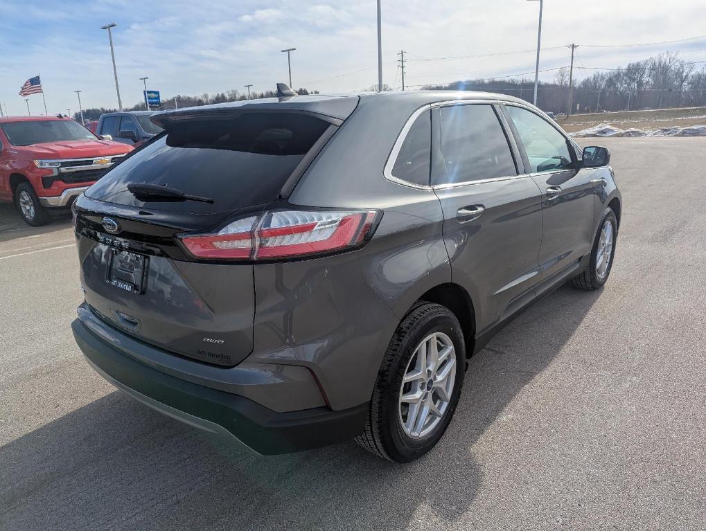 used 2022 Ford Edge car, priced at $25,465