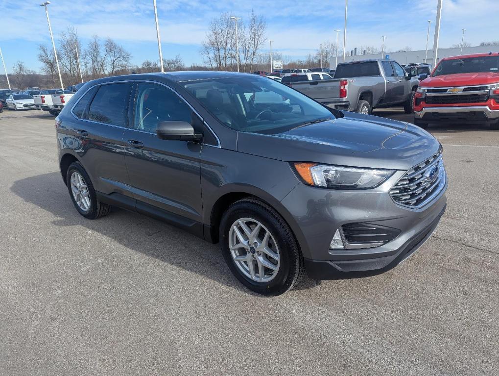 used 2022 Ford Edge car, priced at $25,465